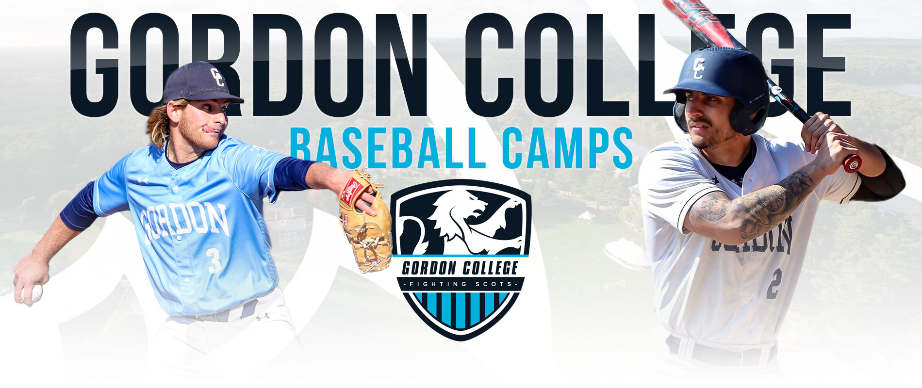 Gordon College Baseball Camps